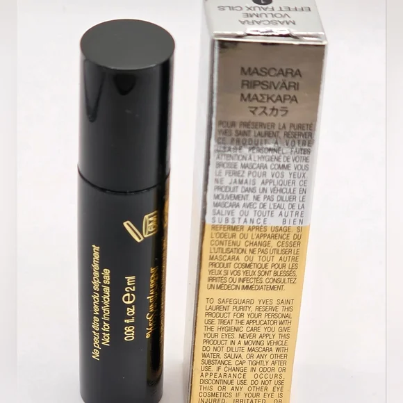 Yves Saint Laurent Mascara Volume Effet - Picture 2 of 4